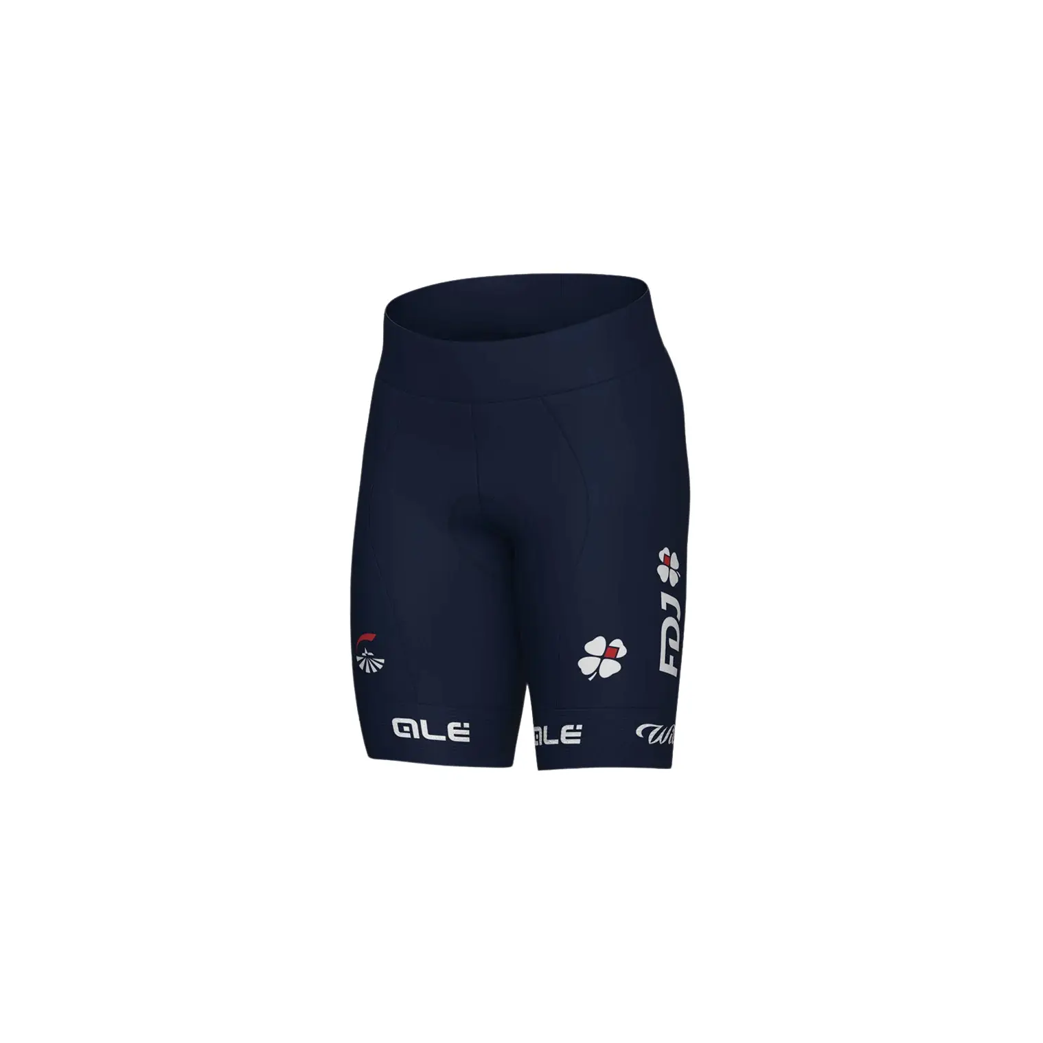 Radhose Kind Alé Groupama FDJ 2025