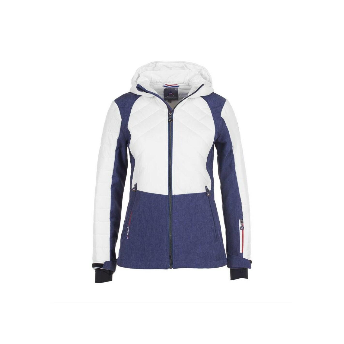 3430890006597 - Softshelljacke aus zwei Materialien für Frauen Alender