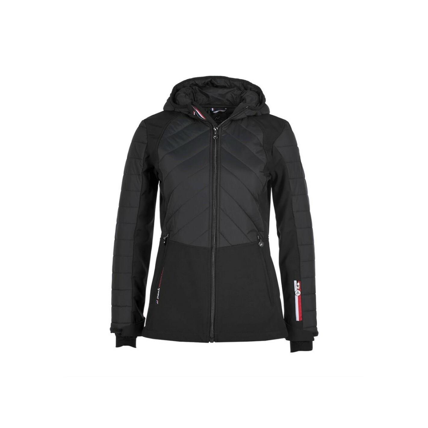 3430890006559 - Softshelljacke aus zwei Materialien für Frauen Alender