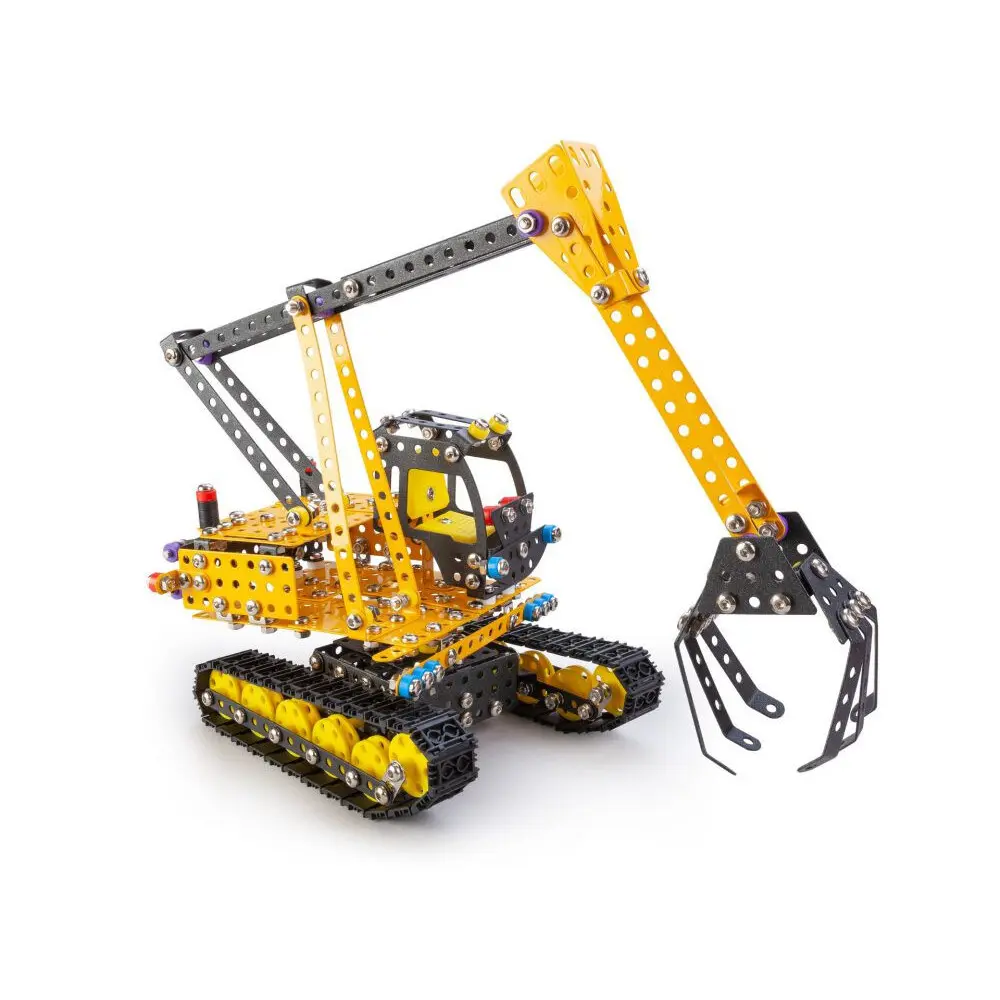 5906018025927 - Konstruktionsspielzeug Constructor Pro Melman
