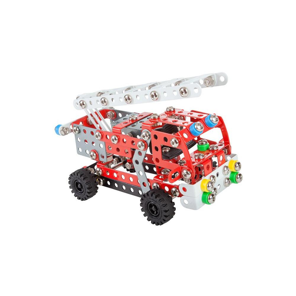 5906018025965 - Konstruktionsspielzeug Constructor Fire Engine