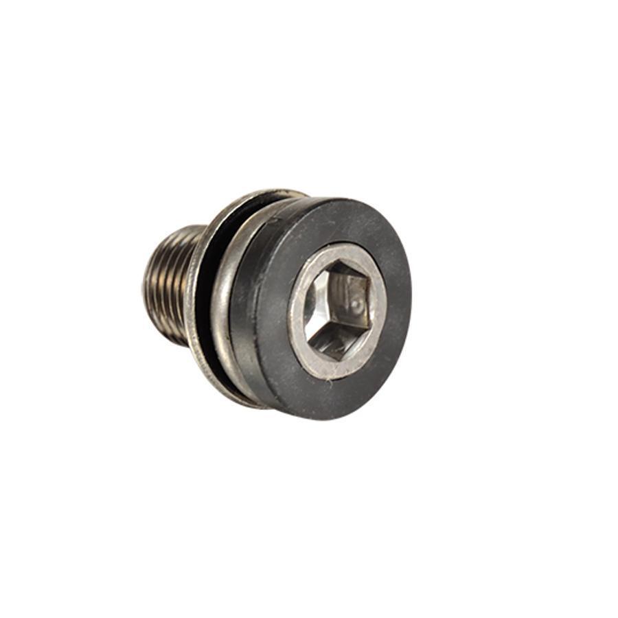 Velo Store - UK Tool for clamping crank to bottom bracket Algi Isis / Octalink D12X100 | Extra 10% off with Subscription, Postage £16.79 to UK Fedex.