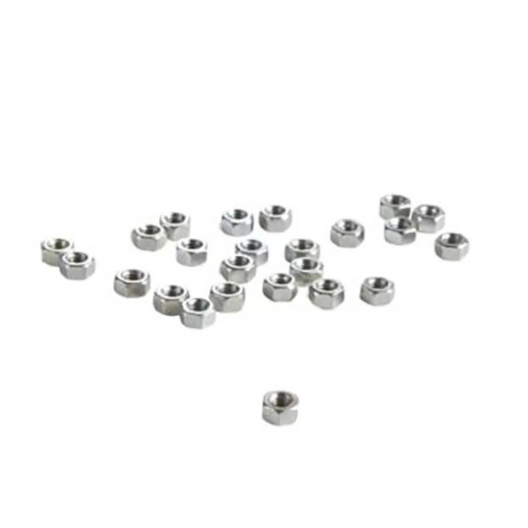 Velo Store - UK 6-sided wheel nut Algi (x100) | Extra 10% off with Subscription, Postage £16.79 to UK Fedex.