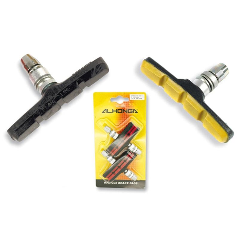 Pastiglie Freno Alhonga V-Brake: Sicurezza e Prestazioni