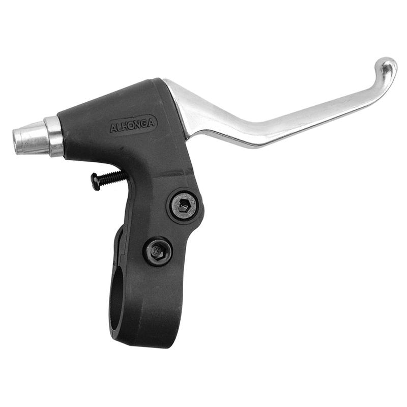 Velo Store - UK Pair of brake levers Alhonga V-Brake | Extra 10% off with Subscription, Postage £16.79 to UK Fedex.