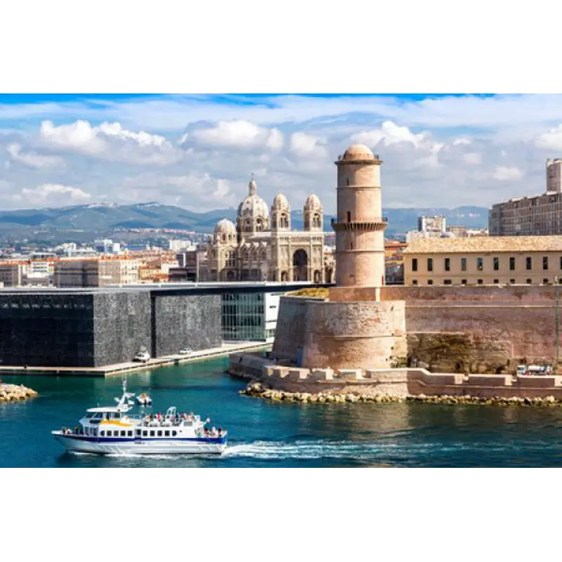 3667232500738 - Puzzle mit 500 Teilen Cathedrale St Jean