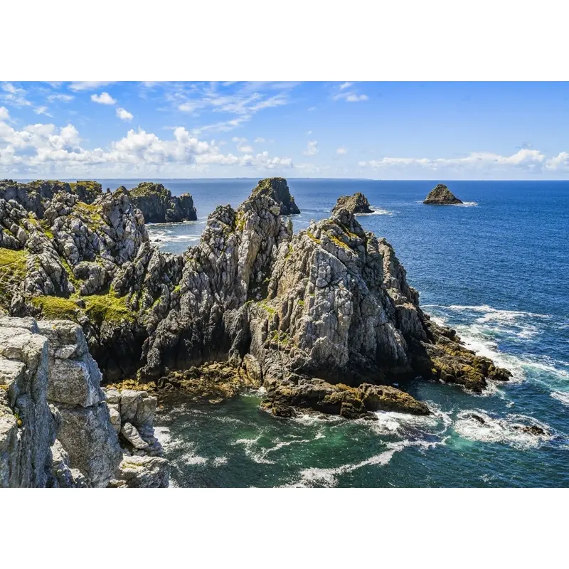 3667232501087 - Puzzle mit 500 Teilen Camaret Sur Mer