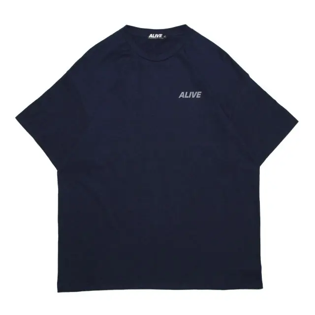 T-shirt Alive Industry 22logo