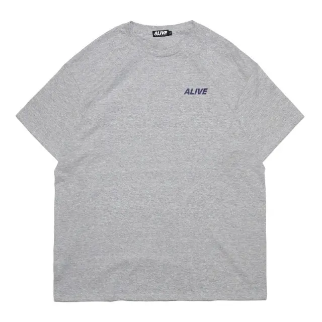T-Shirt Alive Industry 22logo