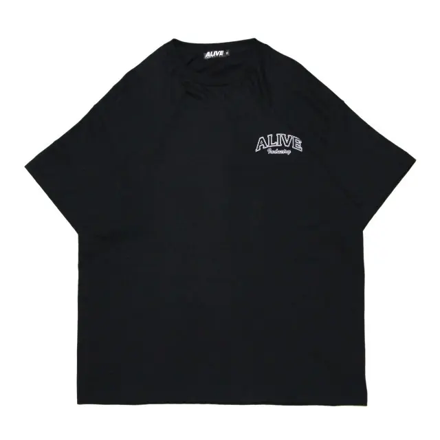 T-Shirt Alive Industry F.T.W.
