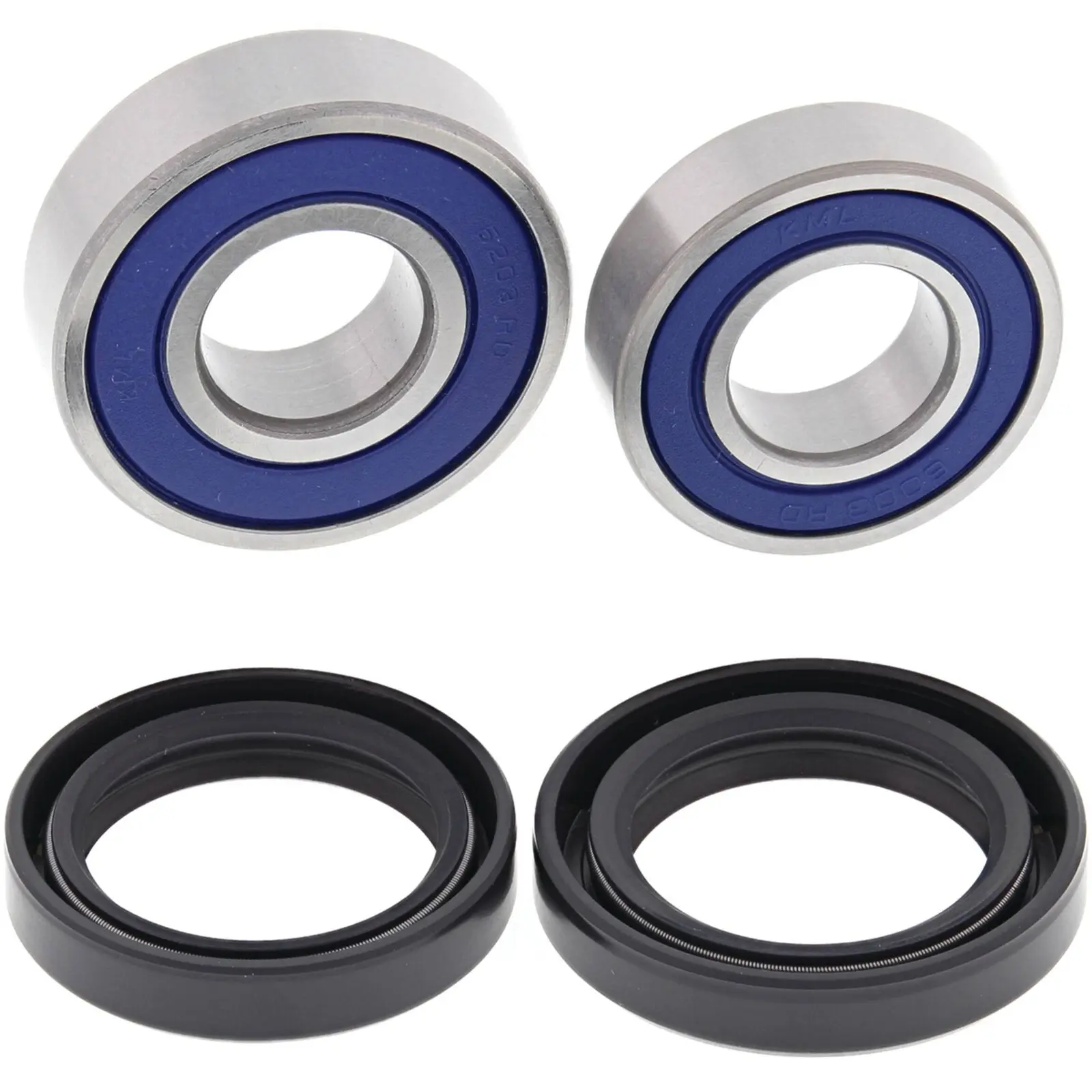 Hinterradlager-Kit All Balls Racing Honda NSR 125 R (JC22)