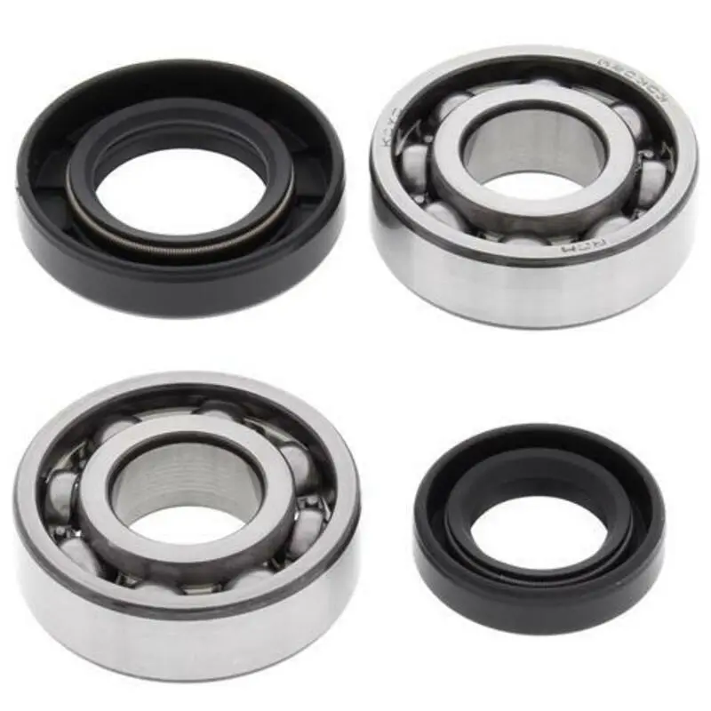 Lagerset und Simmerring-Set All Balls Racing Suzuki LT 50 Quadrunner 2WD