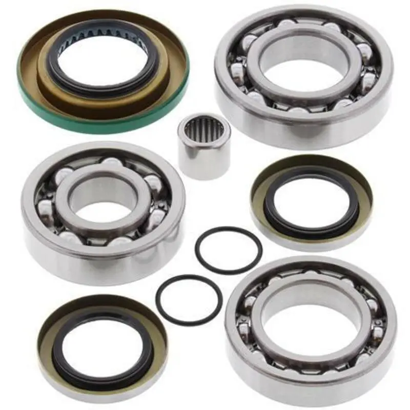Lager- &amp; Dichtungskit für das hintere Differential All Balls Racing Can Am