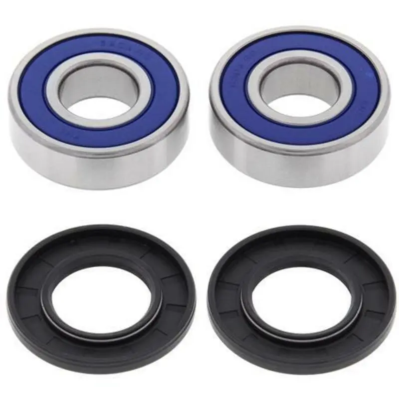 Vorderradlager-Kit All Balls Racing Kawasaki Kx125/250/500