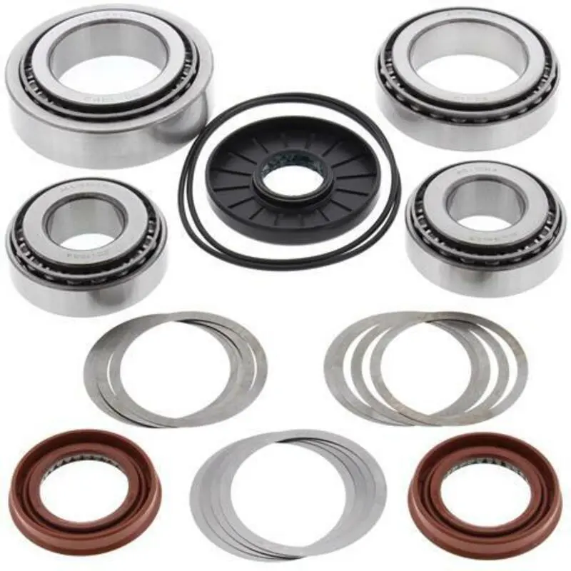Lager- &amp; Dichtungskit für das hintere Differential All Balls Racing Polaris RZR 800 Ranger/Ranger 800 RZR4