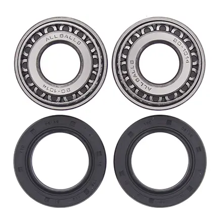 Vorderradlagersatz und Dichtungen All Balls Racing 25-1001
