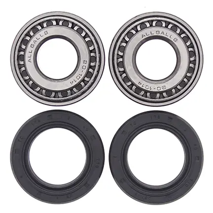 Radlager- und Dichtungsset für Vorder- und Hinterrad All Balls Racing 25-1002