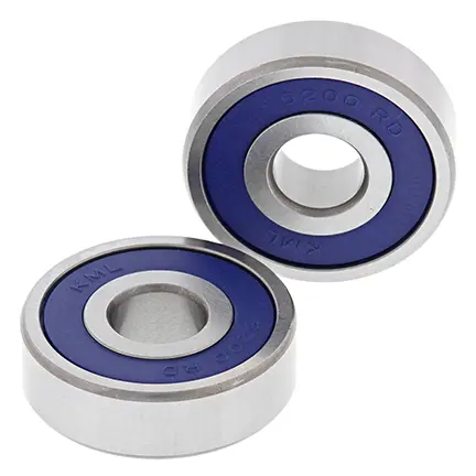 Vorderer Rollensatz All Balls Racing 25-1138
