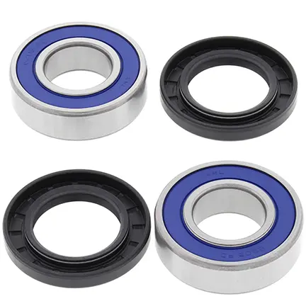 Vorderradlager und Dichtungen Set All Balls Racing 25-1276