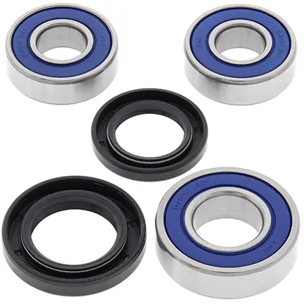 Vorderradlager und Dichtungen Set All Balls Racing 25-1411
