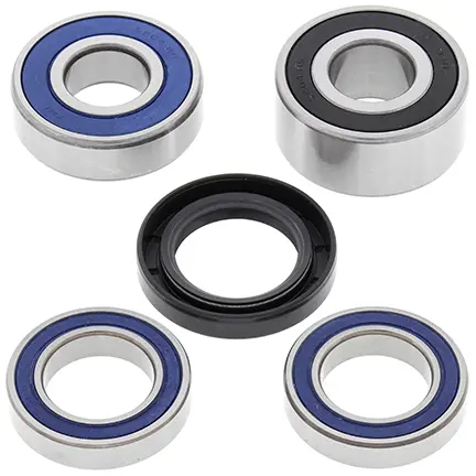 Vorderradlager und Dichtungen Set All Balls Racing 25-1464