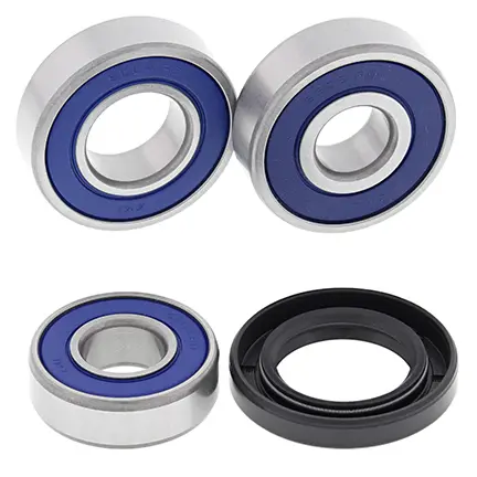 Vorderradlager und Dichtungen Set All Balls Racing 25-1486