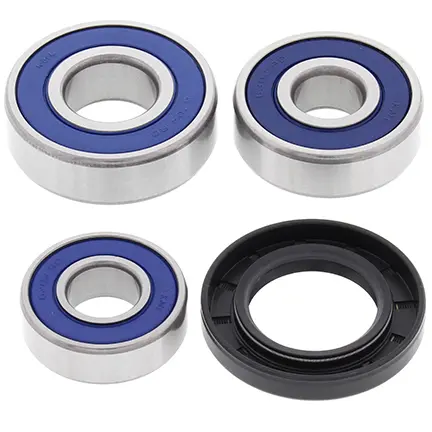 Vorderradlager und Dichtungen Set All Balls Racing 25-1487