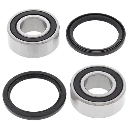 Vorderradlager und Dichtungen Set All Balls Racing 25-1550