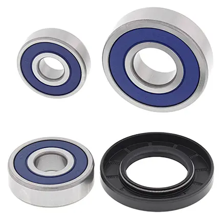 Vorderradlager und Dichtungen Set All Balls Racing 25-1551