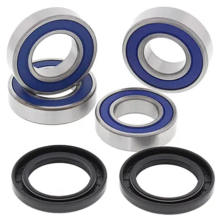 Vorderradlager und Dichtungen Set All Balls Racing 25-1563