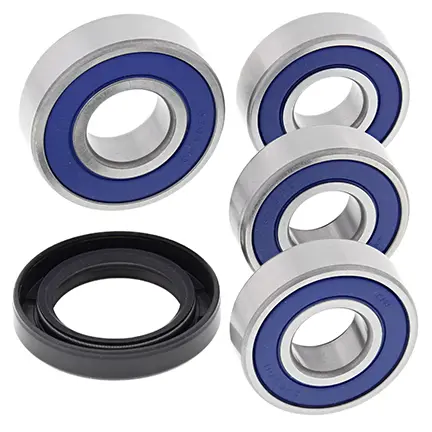 Vorderradlager und Dichtungen Set All Balls Racing 25-1598