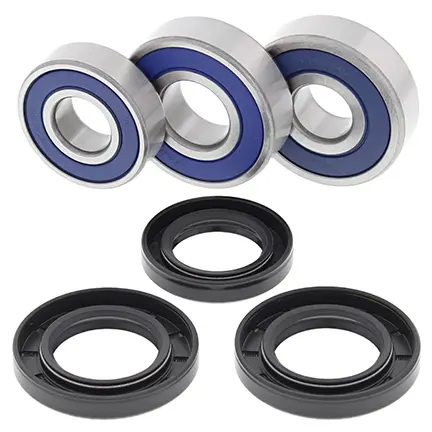 Vorderradlager und Dichtungen Set All Balls Racing 25-1605