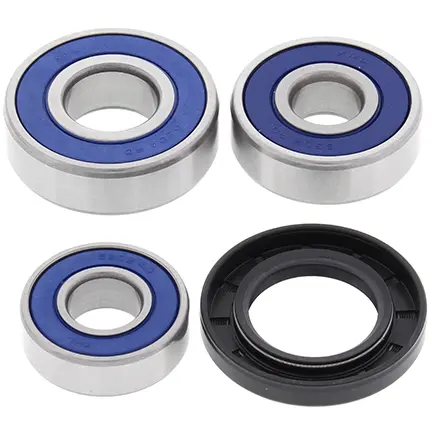 Vorderradlager und Dichtungen Set All Balls Racing 25-1607