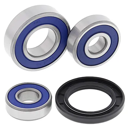 Vorderradlager und Dichtungen Set All Balls Racing 25-1608