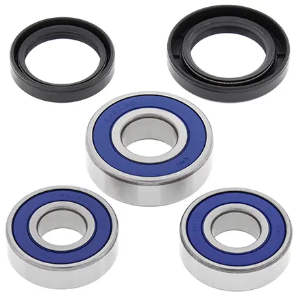 Vorderradlager und Dichtungen Set All Balls Racing 25-1650