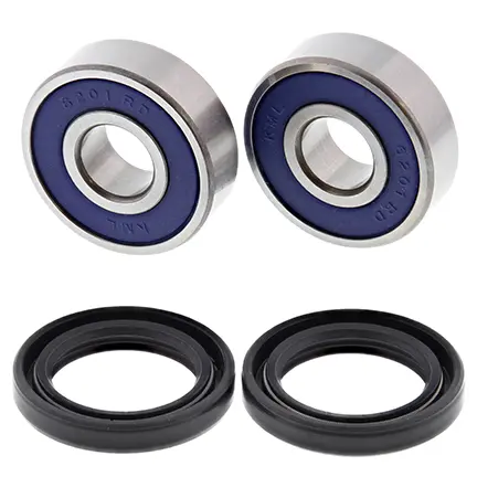 Vorderradlagersatz und Dichtungen All Balls Racing 25-1736