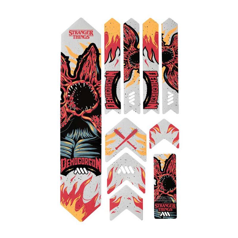All Mountain Style Stranger Things Demogorgon Extra Rahmenschutz
