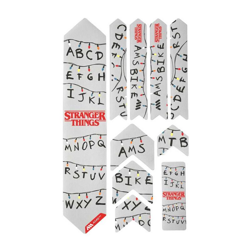 Velo Store - UK Frame protection kit All Mountain Style Extra Things Lights | Extra 10% off with Subscription, Postage £16.79 to UK Fedex.