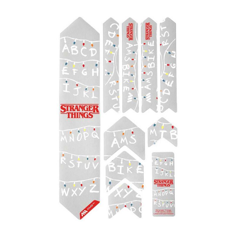 Velo Store - UK Frame protection kit All Mountain Style Extra Things Lights | Extra 10% off with Subscription, Postage £16.79 to UK Fedex.