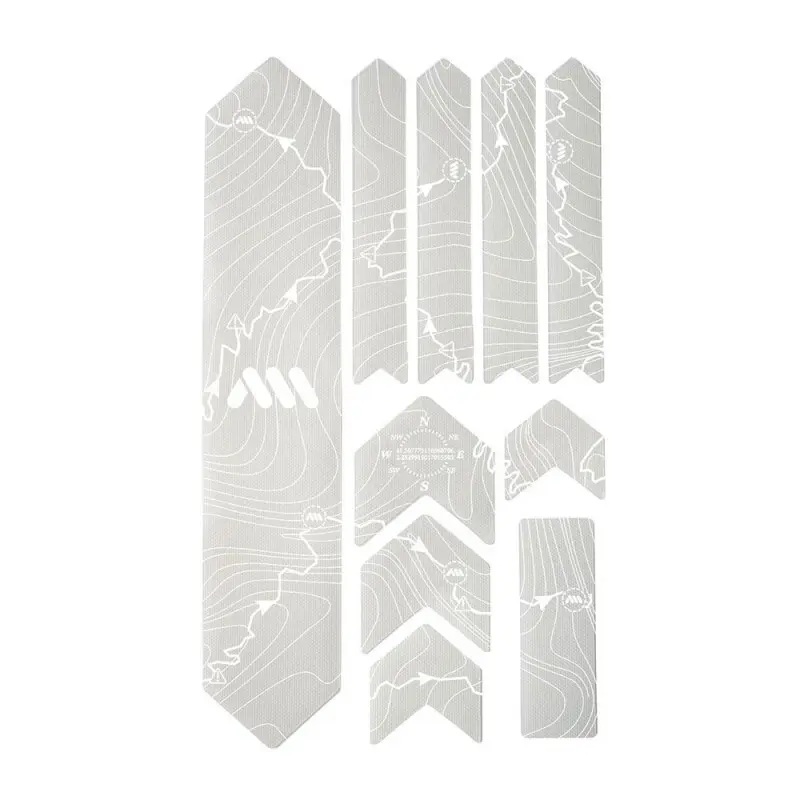 Velo Store - UK Frame protection kit All Mountain Style Extra Tracks | Extra 10% off with Subscription, Postage £16.79 to UK Fedex.