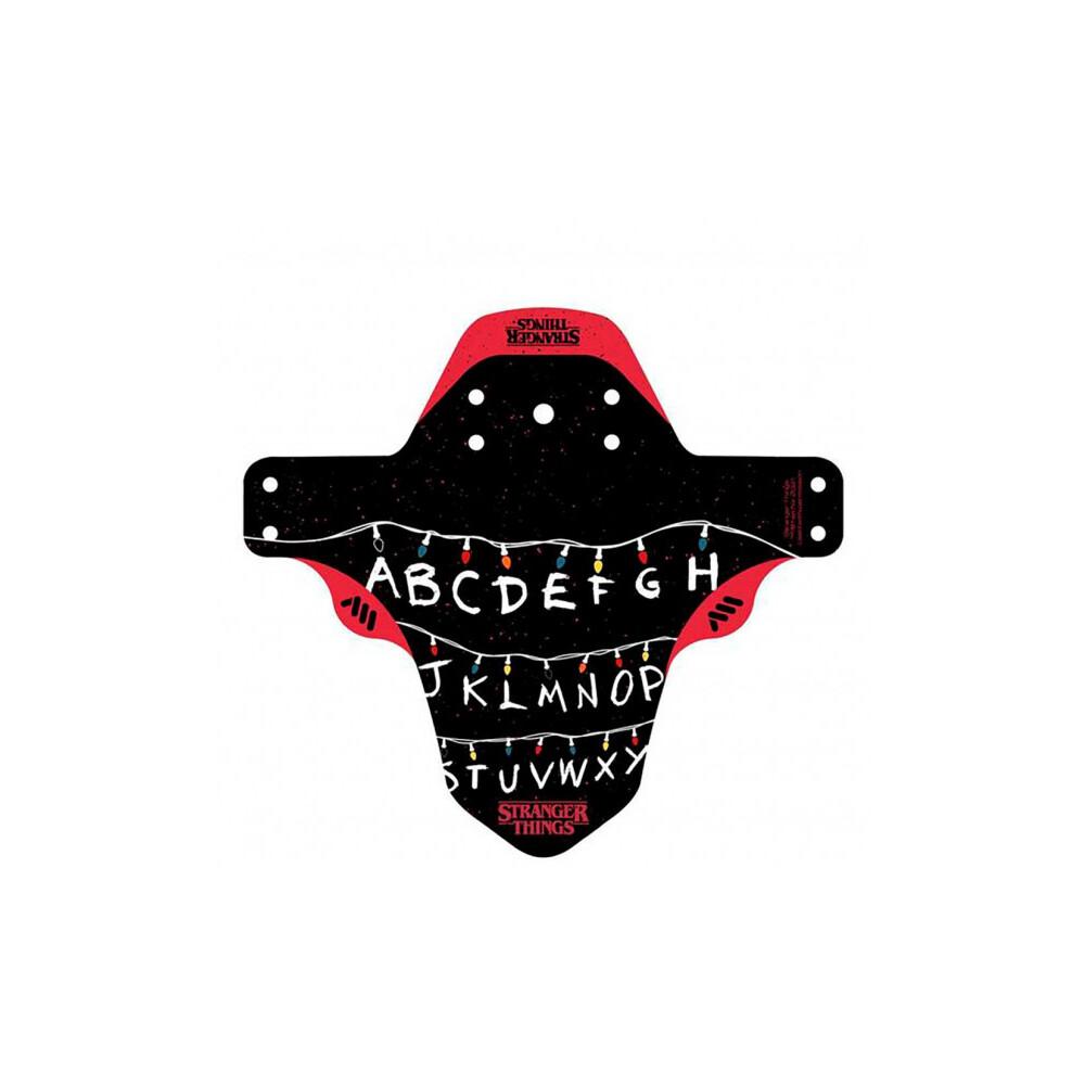 Velo Store - UK Mudguard All Mountain Style AMS - Stranger Things Lights | Extra 10% off with Subscription, Postage £16.79 to UK Fedex.