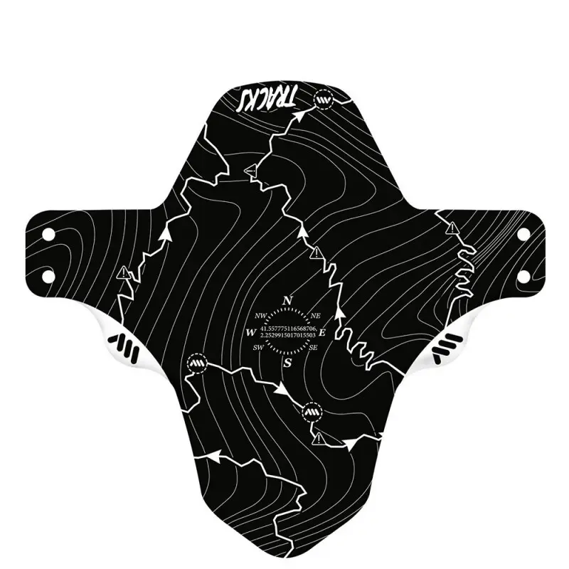 Velo Store - UK Mudguard All Mountain Style AMS - Tracks | Extra 10% off with Subscription, Postage £16.79 to UK Fedex.