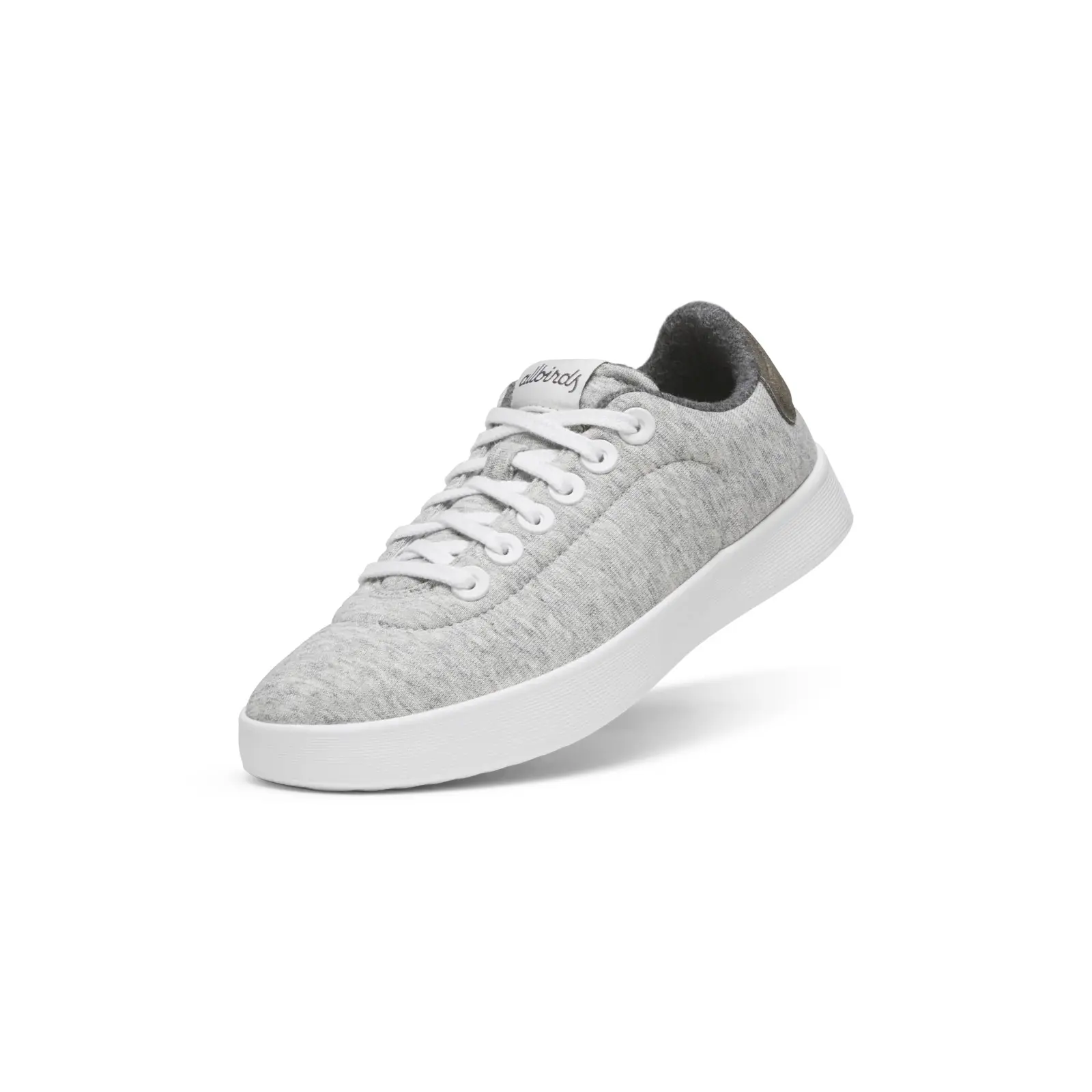 Jersey-Sneaker mit hohem Schaft Allbirds Cruiser