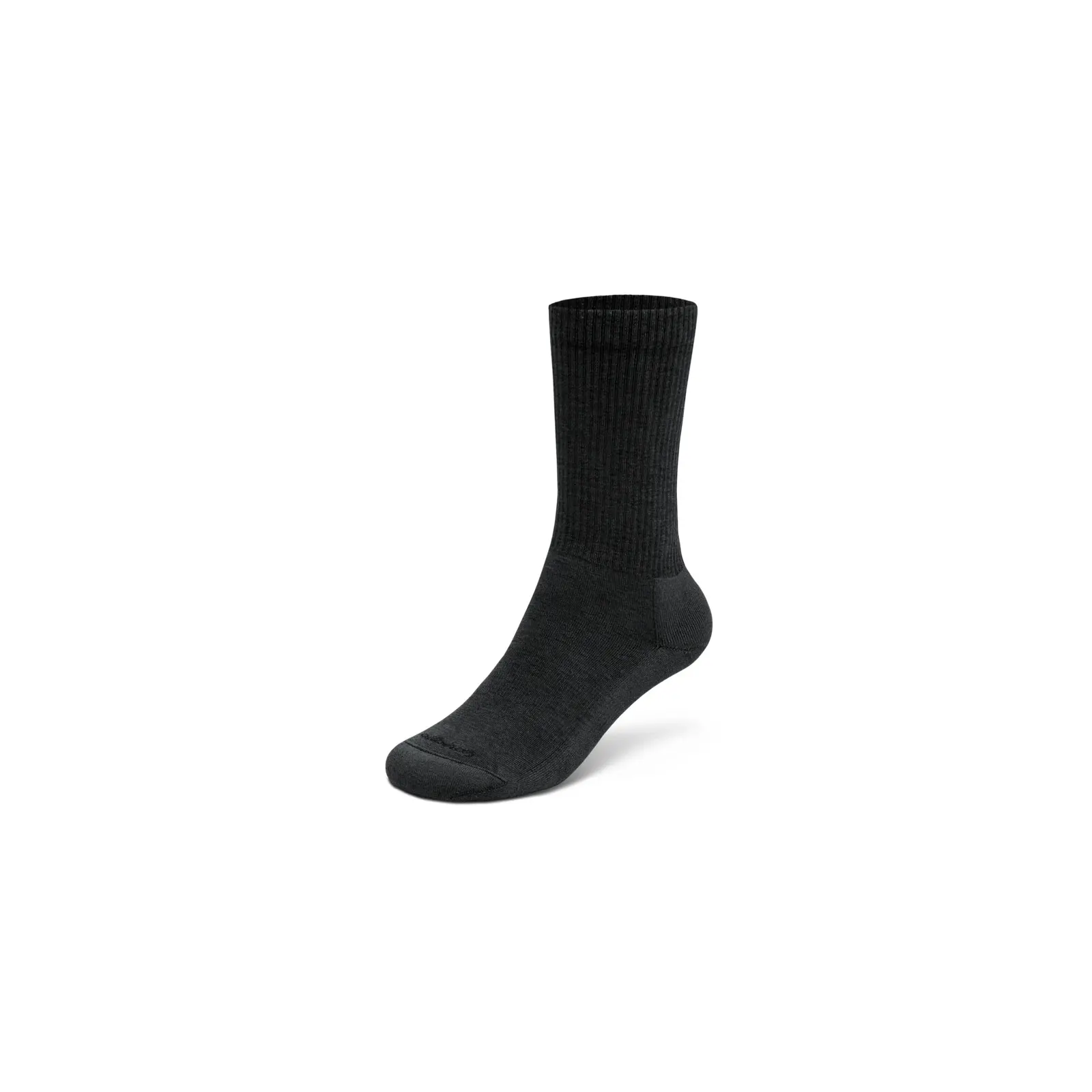 Allbirds Unisex Noir Chaussettes Anytime Crew
