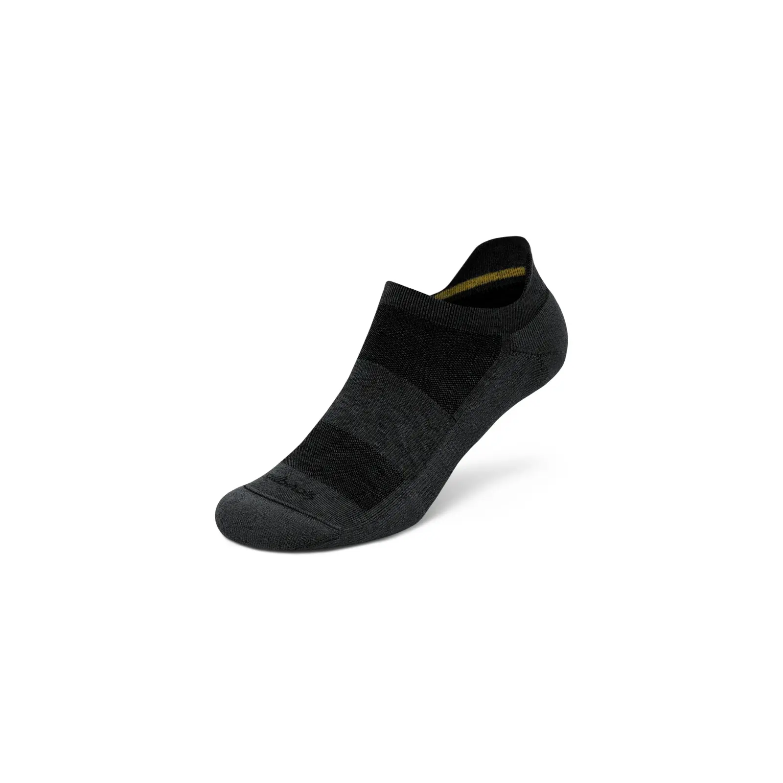 Allbirds Unisex Noir Chaussettes Anytime
