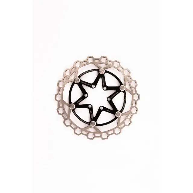 Image of Bremsscheibe Alligator Diamond 2p Floating