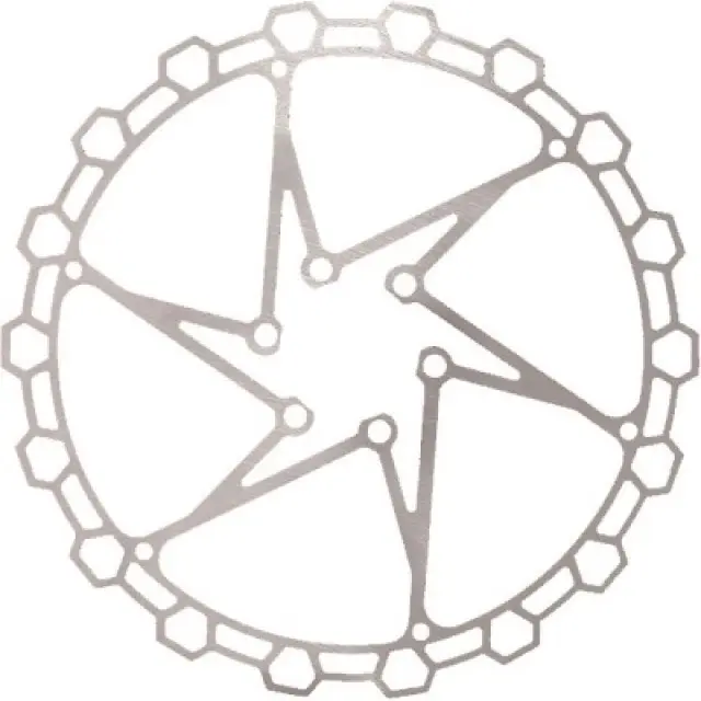 Image of Bremsscheibe Alligator Diamond Ultralight