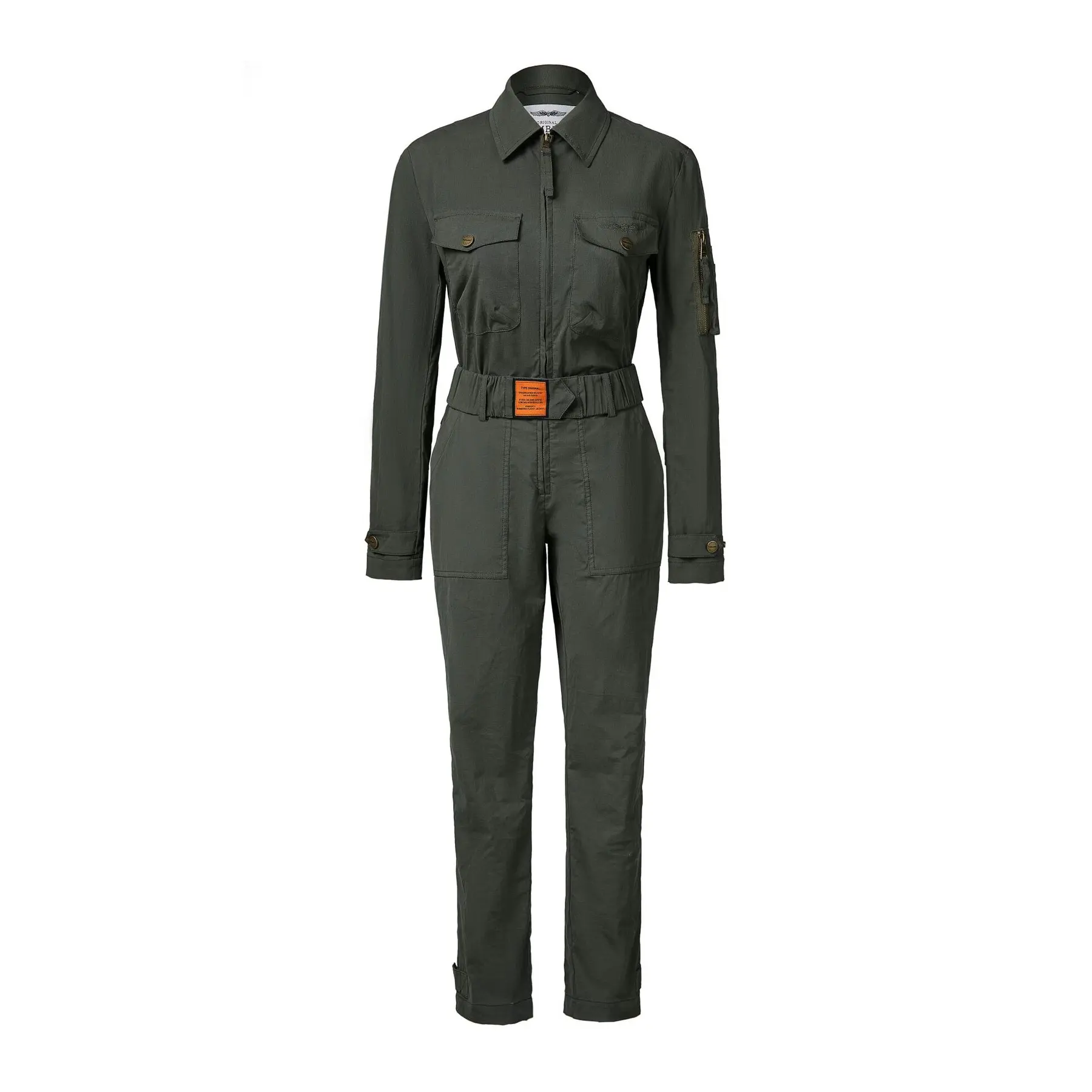 3666479058002 - Jumpsuit Damen All Over