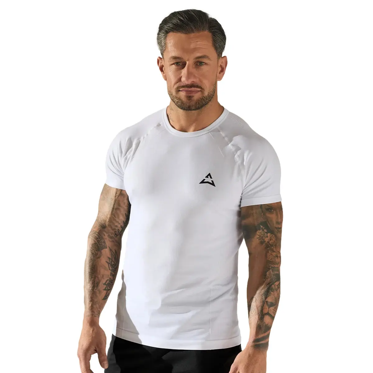Allwear Women's Blanc Jersey Basic