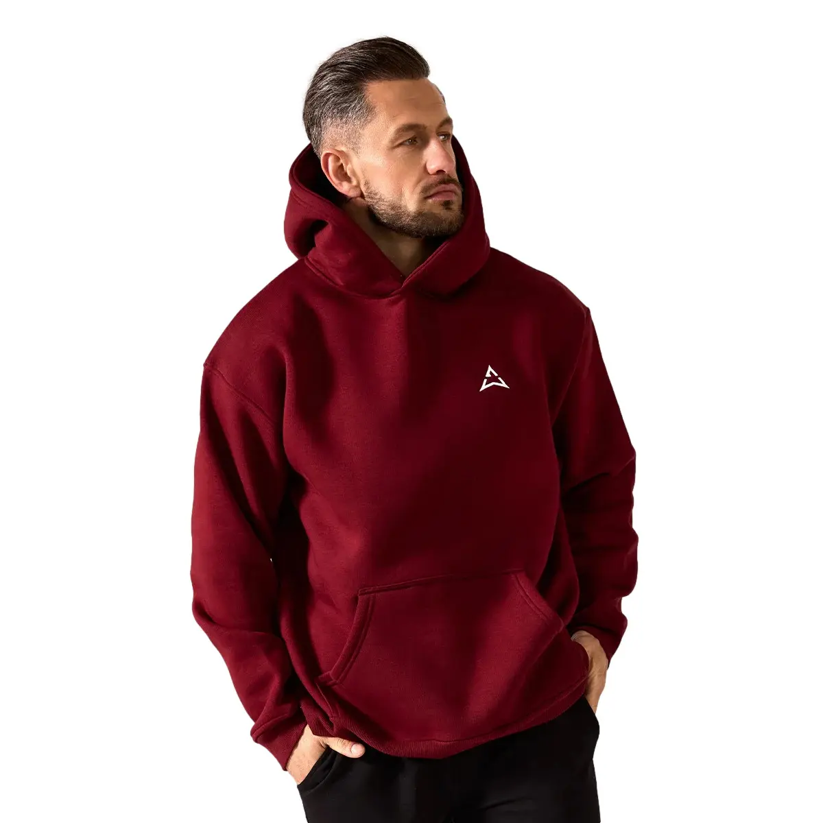 Hooded Sweatshirt Allwear